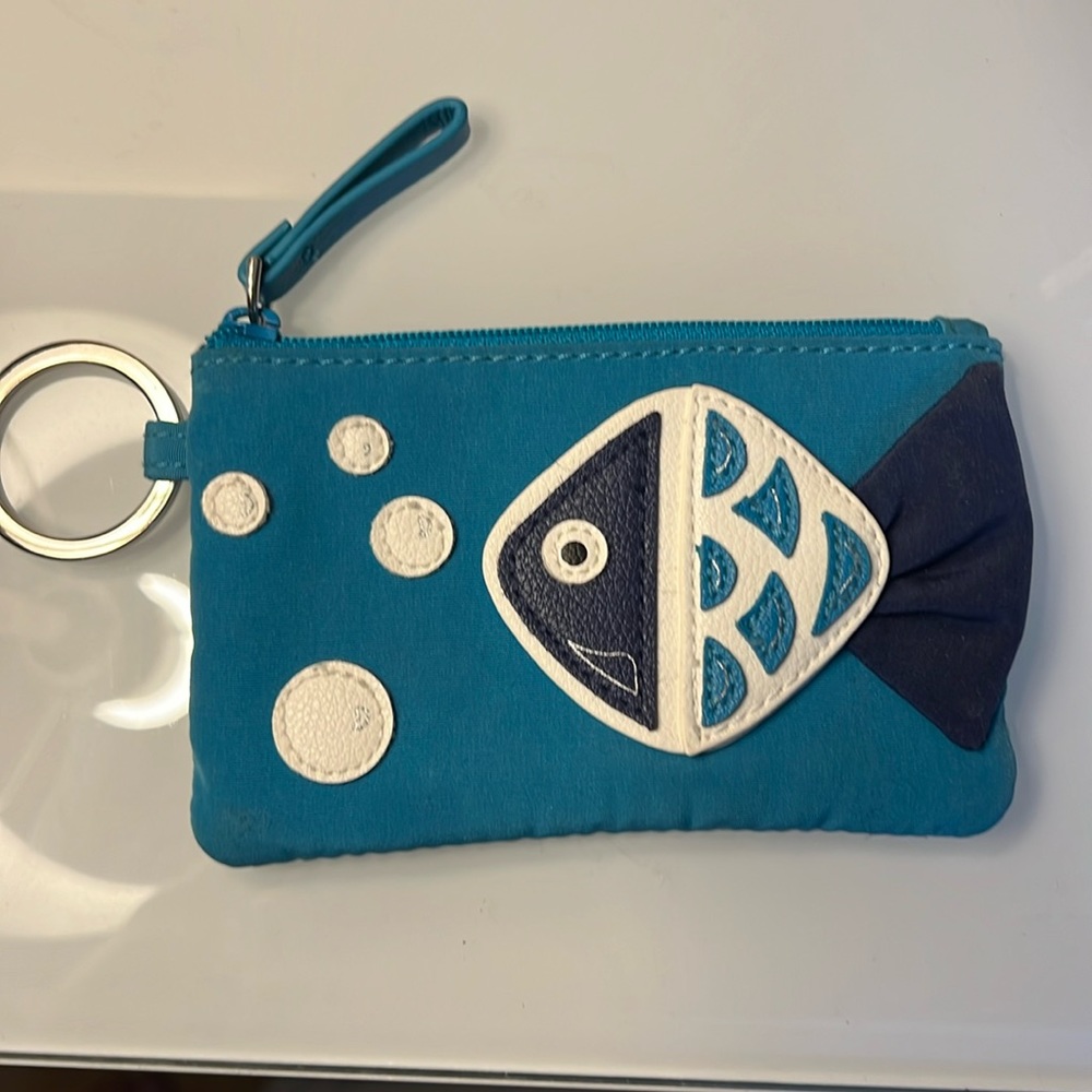Vera Bradley Card Case